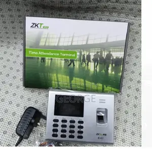 IMPROVED Time Attendance And Access Control Terminal