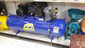 200L Portable Electric Compressor (GAM Brand)