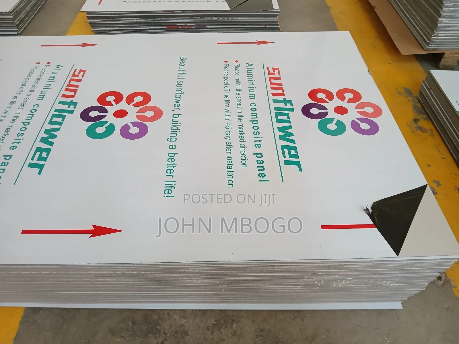 Alucobonds Acp Panels
