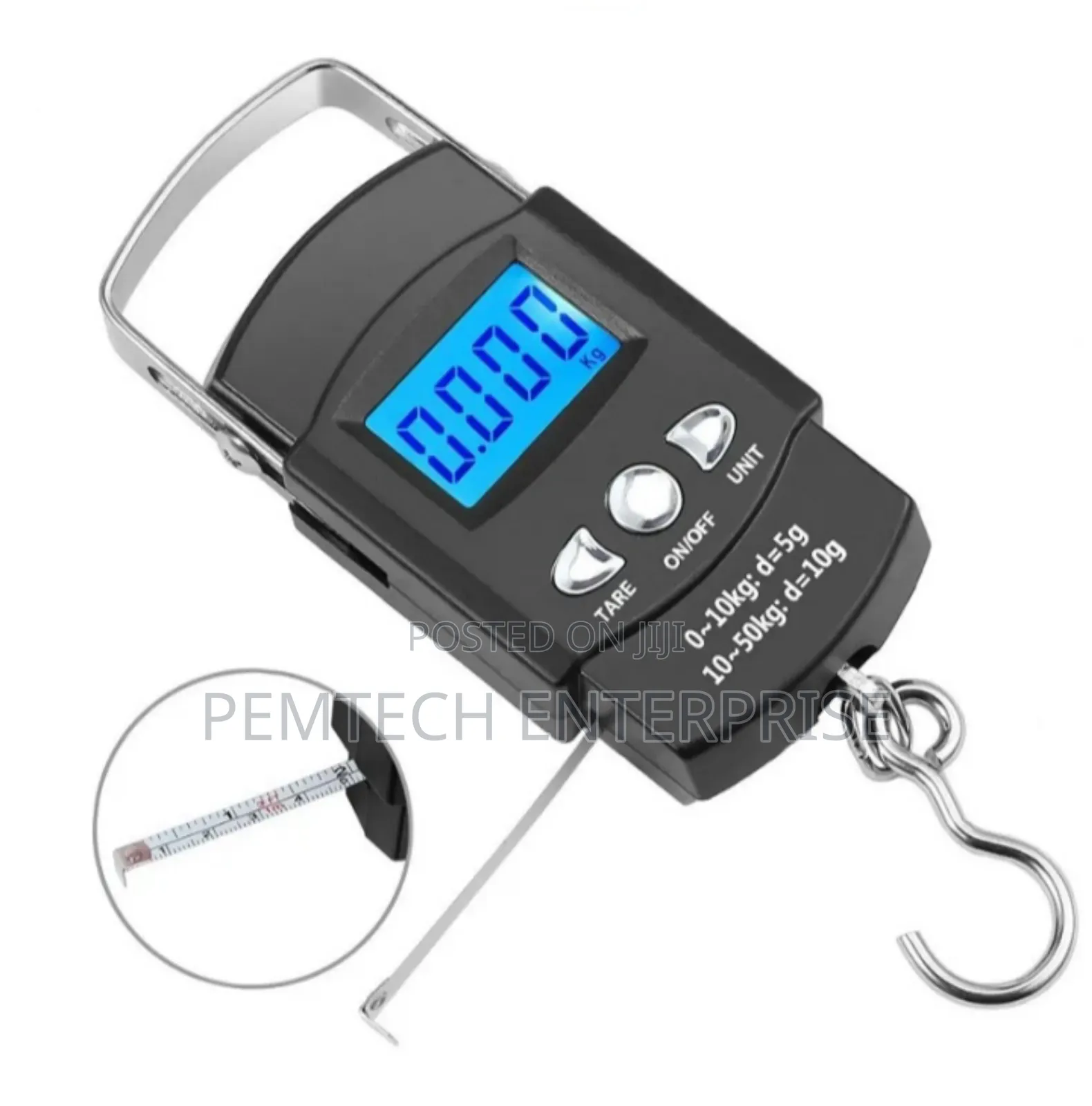 Mini Weighing Scale