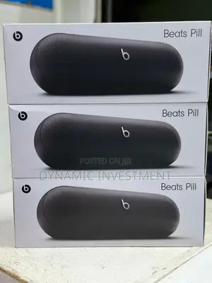 Beats Pill 2024 Portable Bluetooth Wireless Speaker