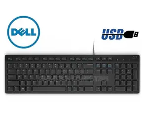 Dell Usb Multimedia Wired Keyboard Kb216