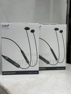 CMF Neckband Pro