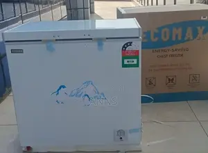 Ecomax 169 Litres Excellent Energy Saving Deep Freezer
