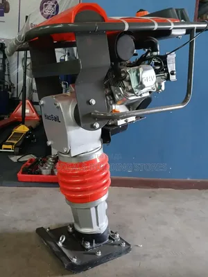 Gasoline Tamping Rammer Compactor/Kangaroo Compactor