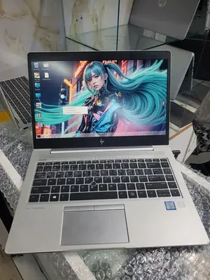 Laptop HP EliteBook 840 G6 8GB Intel Core I5 SSD 256GB