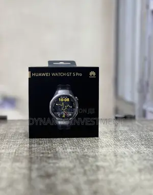 HUAWEI WATCH GT5 Pro !! GT5 PRO!! 46 Mm Smartwatch
