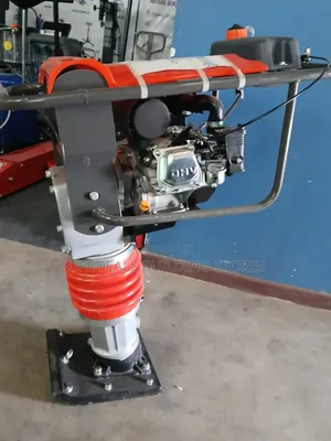 Haosail Tamping Rammer/Jumping Rammer Compactor.