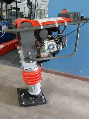 Haosail Tamping Rammer/Jumping Rammer Compactor.