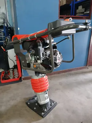 Haosail Tamping Rammer/Jumping Rammer Compactor.