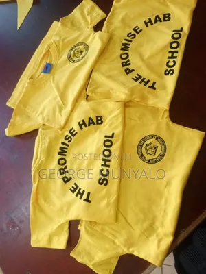 School T-Shirts