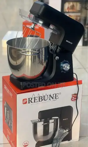Rebune 10 Litres Best Electric Stand Mixer