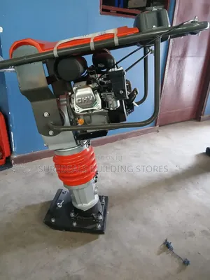 Jumping Compactor/Tamping Compactor