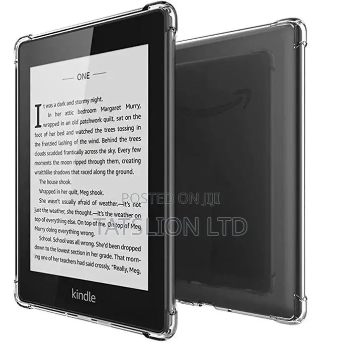 New Amazon Kindle Paperwhite 16 GB Black