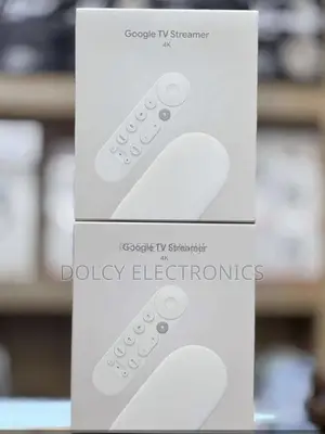 Google Tv Streamer