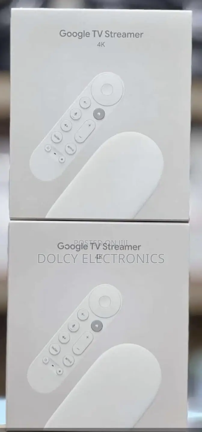 Google Tv Streamer