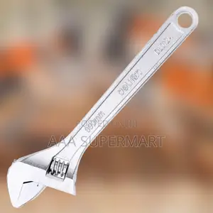 Deli Tools EDL012A Adjustable Wrench