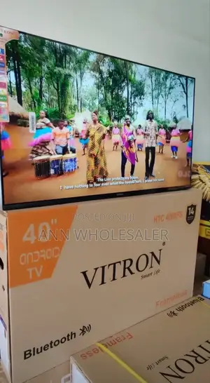 40" Inches Vitron Smart .