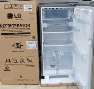 234litres Lg No Frost Double Door Refrigerator