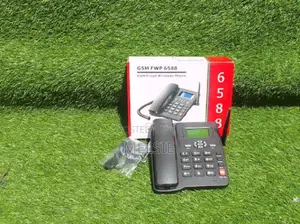 Wireless Desk Phone, GSM Office Desk Phones
