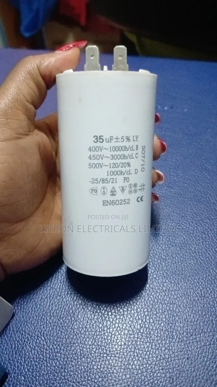 35uf Running Capacitor