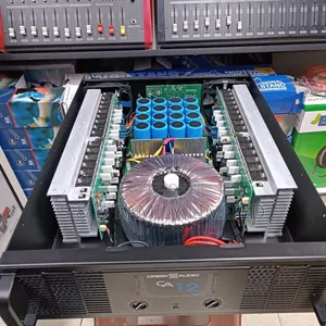 Crest Audio CA12 Long Press Amplifier