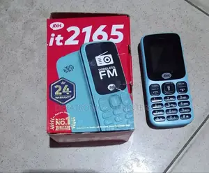 New Mobile Phone Black