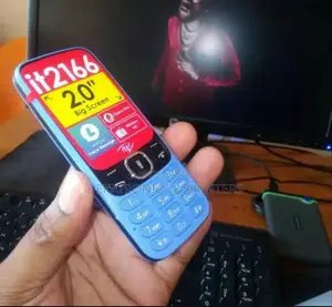 New Itel it2166