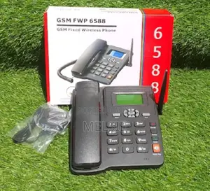 Cheaply Price Fiexed Wirelss GSM Desk Phone