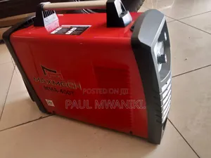 MMA-400T Portable Welder