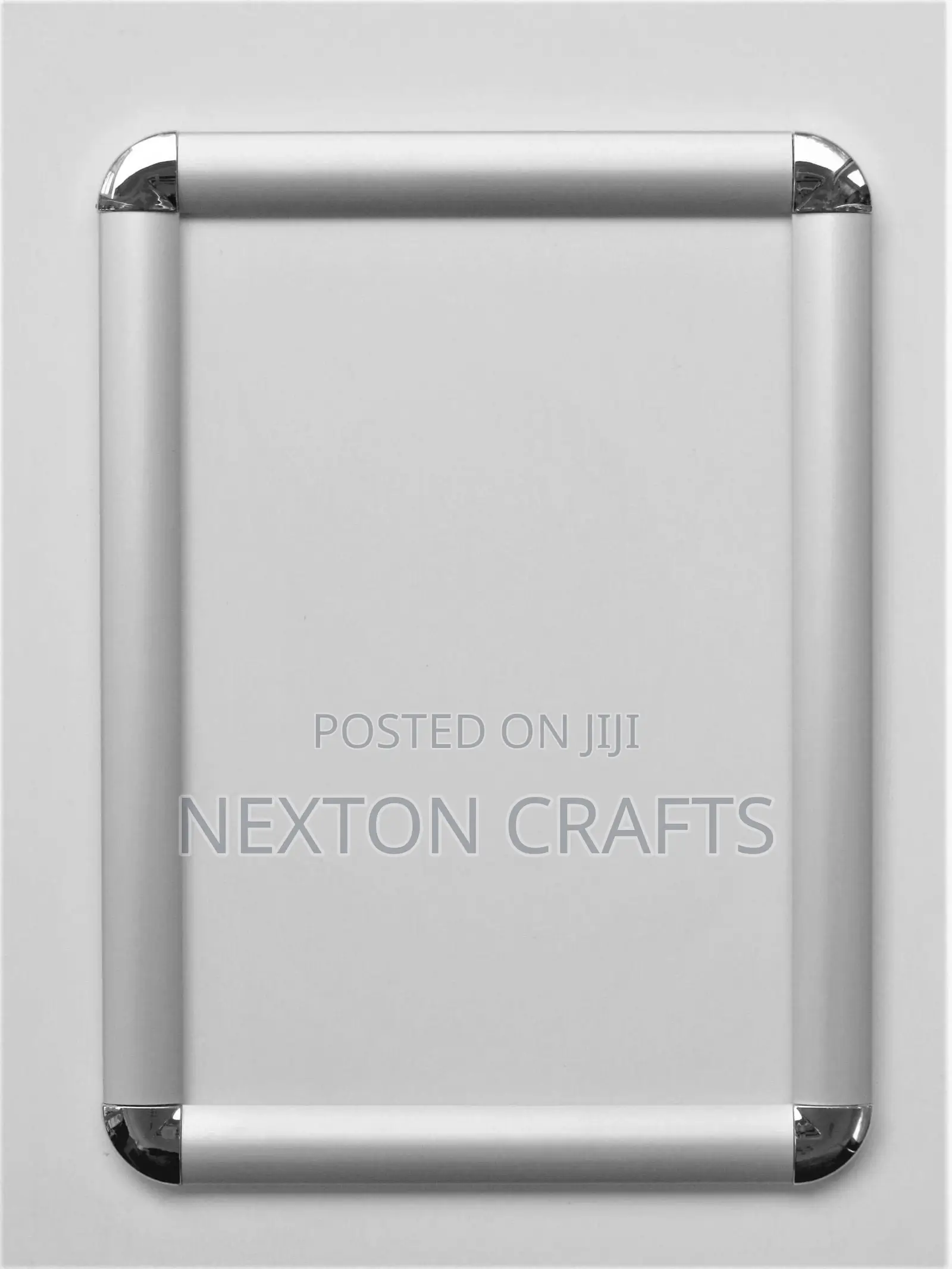 Front Open Snap Frame (A3)