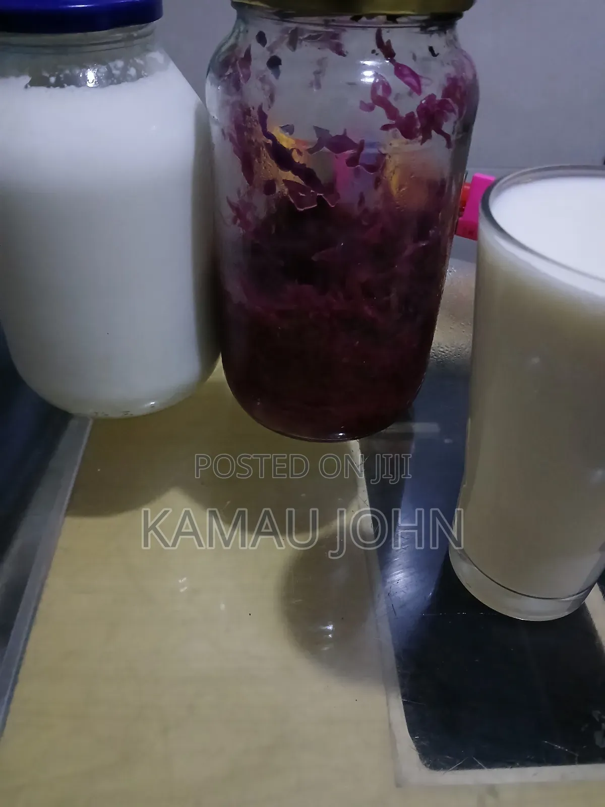 Kefir Grain