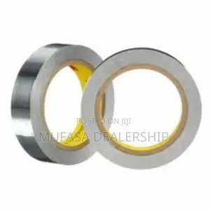Adhesive Aluminium Foil Tapes