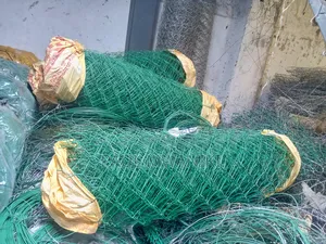 Plastic Coated Chain Links