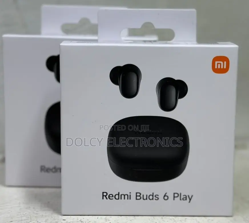 Redmi Buds 6 Play