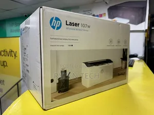 HP Laser 107W Printer