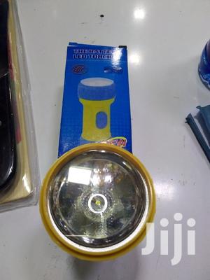 The Battery Led Torch