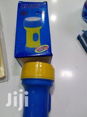 The Battery Led Torch