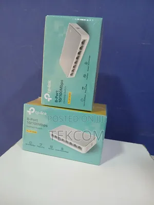Tplink Tl-Sf 1008d 8 Port Switch