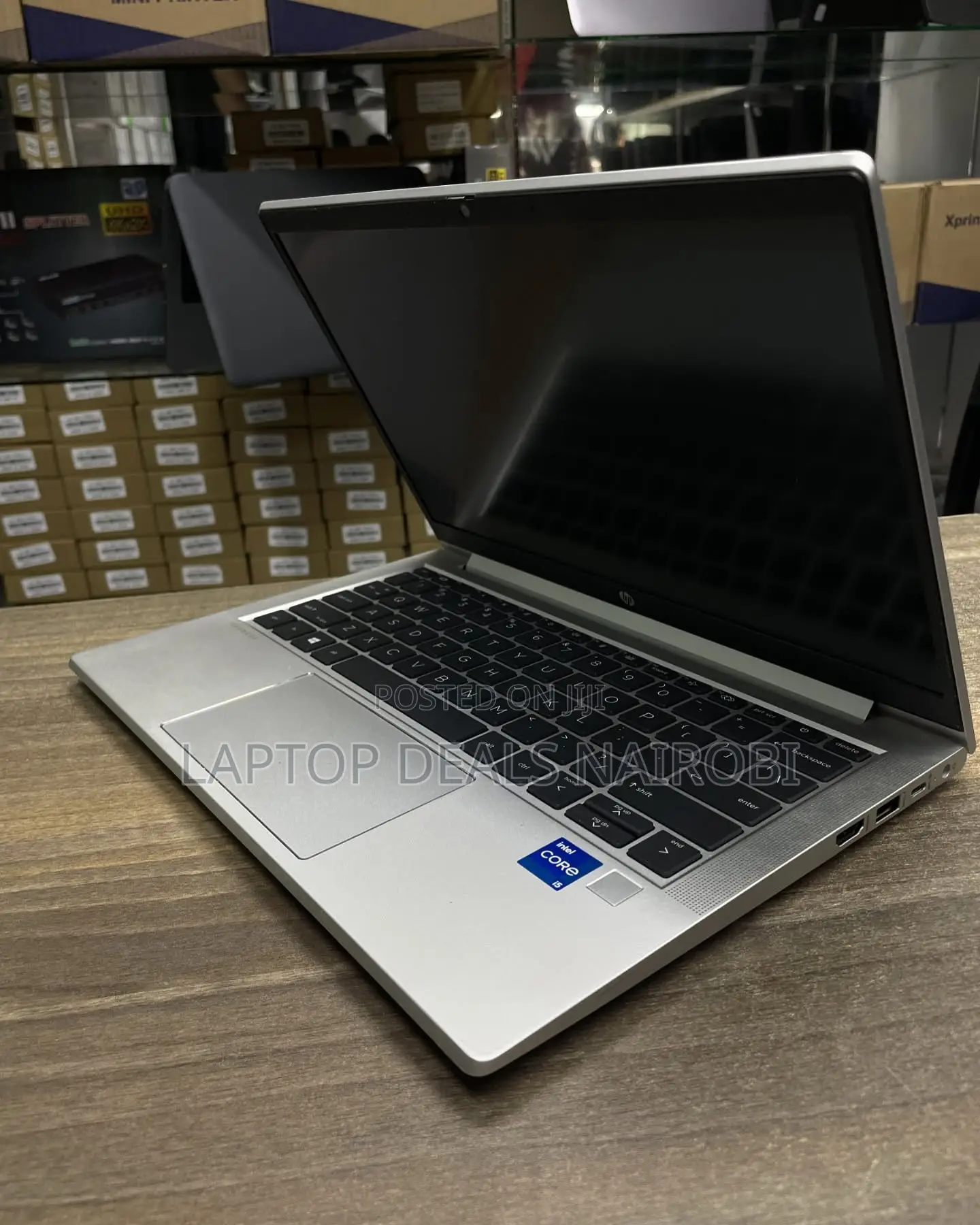 Laptop HP 430 8GB Intel Core I5 SSD 256GB