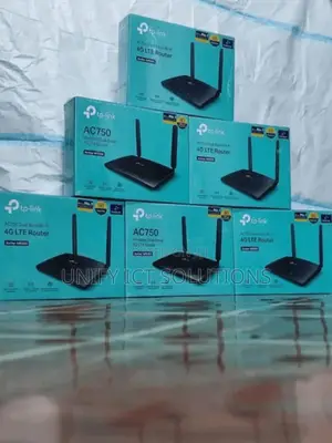 Tp-Link Archer Mr200 | Ac750 Wireless 4g Lte Router