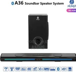 Nunix NU- A36 Best Soundbar