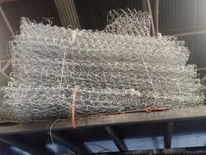 Wooven Gabion Boxes