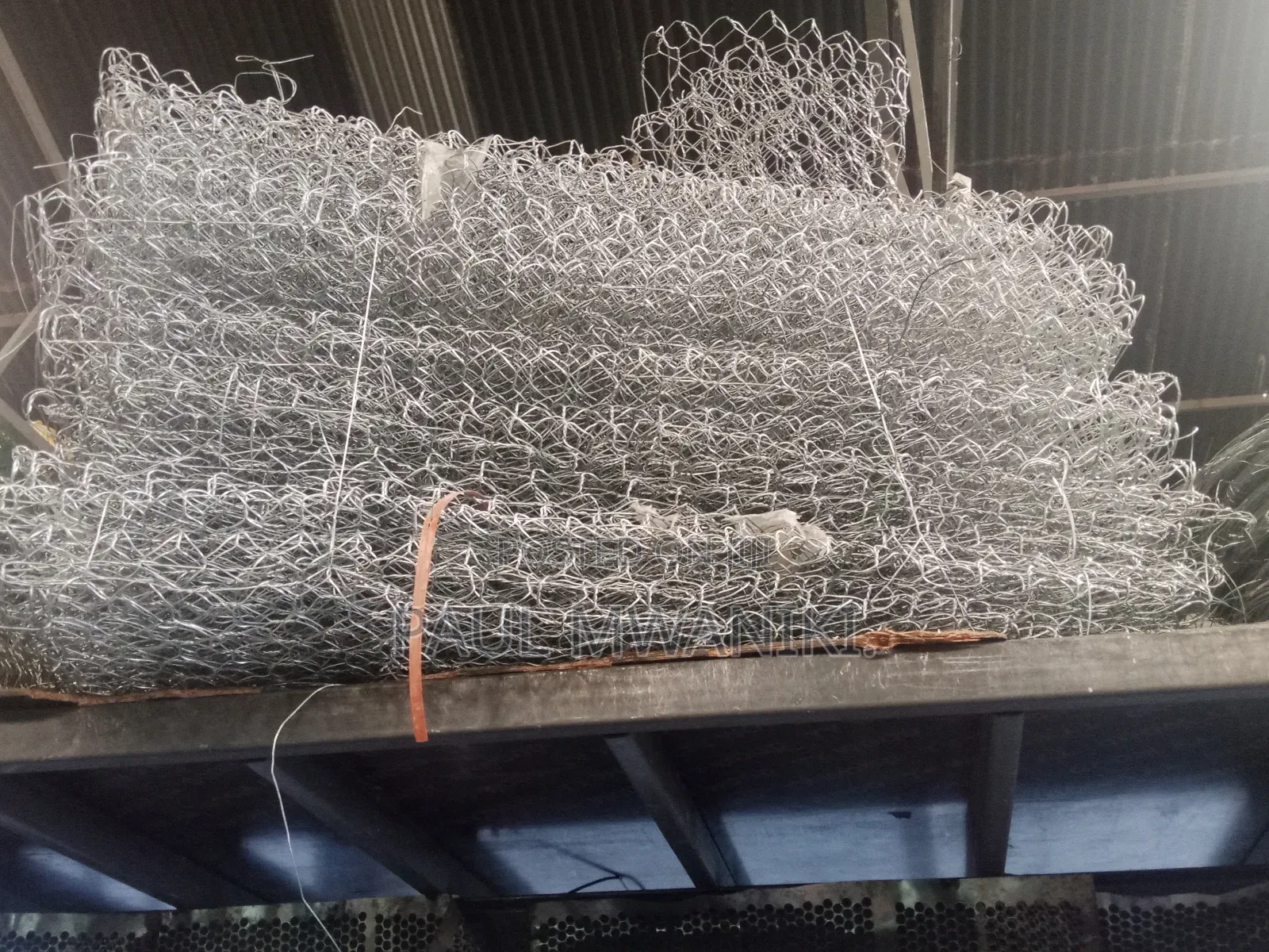 Wooven Gabion Boxes
