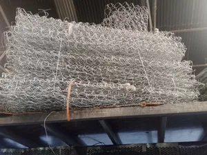 Wooven Gabion Boxes