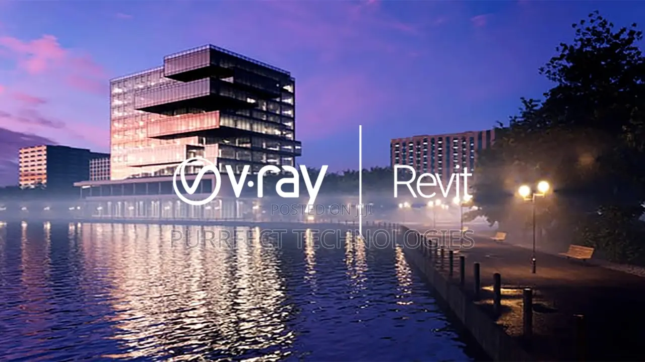 V-Ray for Revit