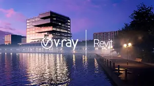 V-Ray for Revit