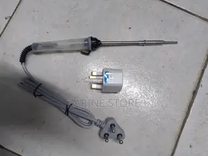 Soldering Gun Iron 25watts With LED 1ph/50hz