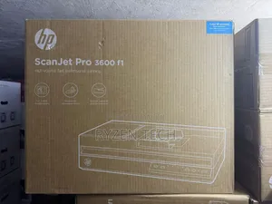 Scanjet Pro 3600 F1
