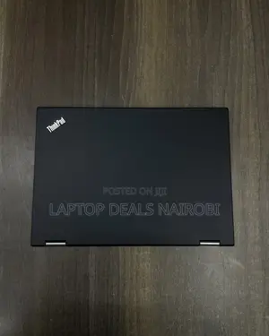 Laptop Lenovo ThinkPad X380 Yoga 8GB Intel Core I5 HDD+SSD 256GB